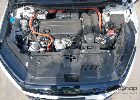 2023 Honda Cr-V Sport z USA, uszkodzony, nr VIN 2HKRS5H54PH705492